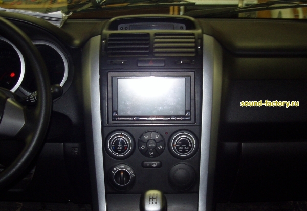 :   Suzuki Grand Vitara